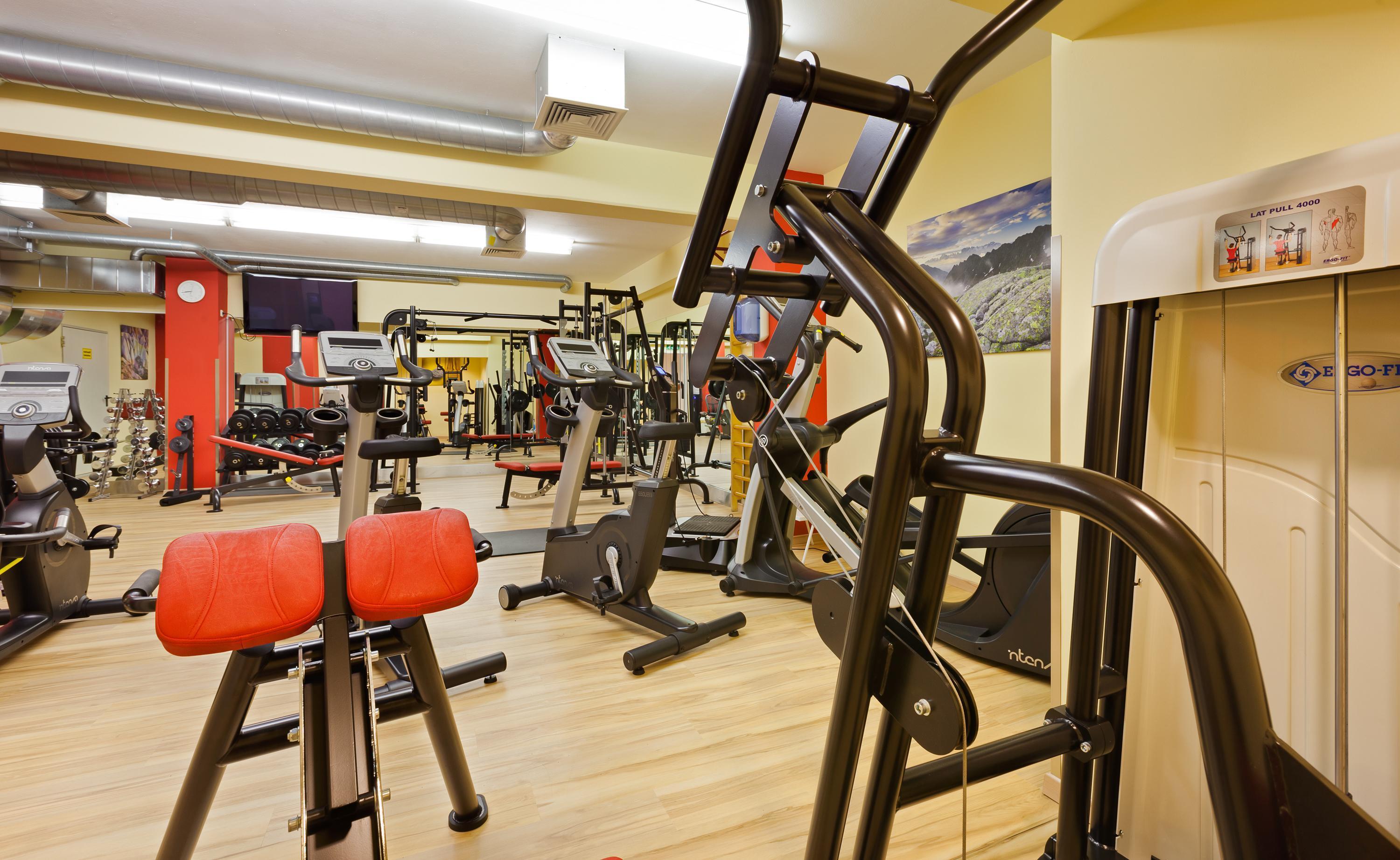 Vienna Sporthotel ภายนอก รูปภาพ