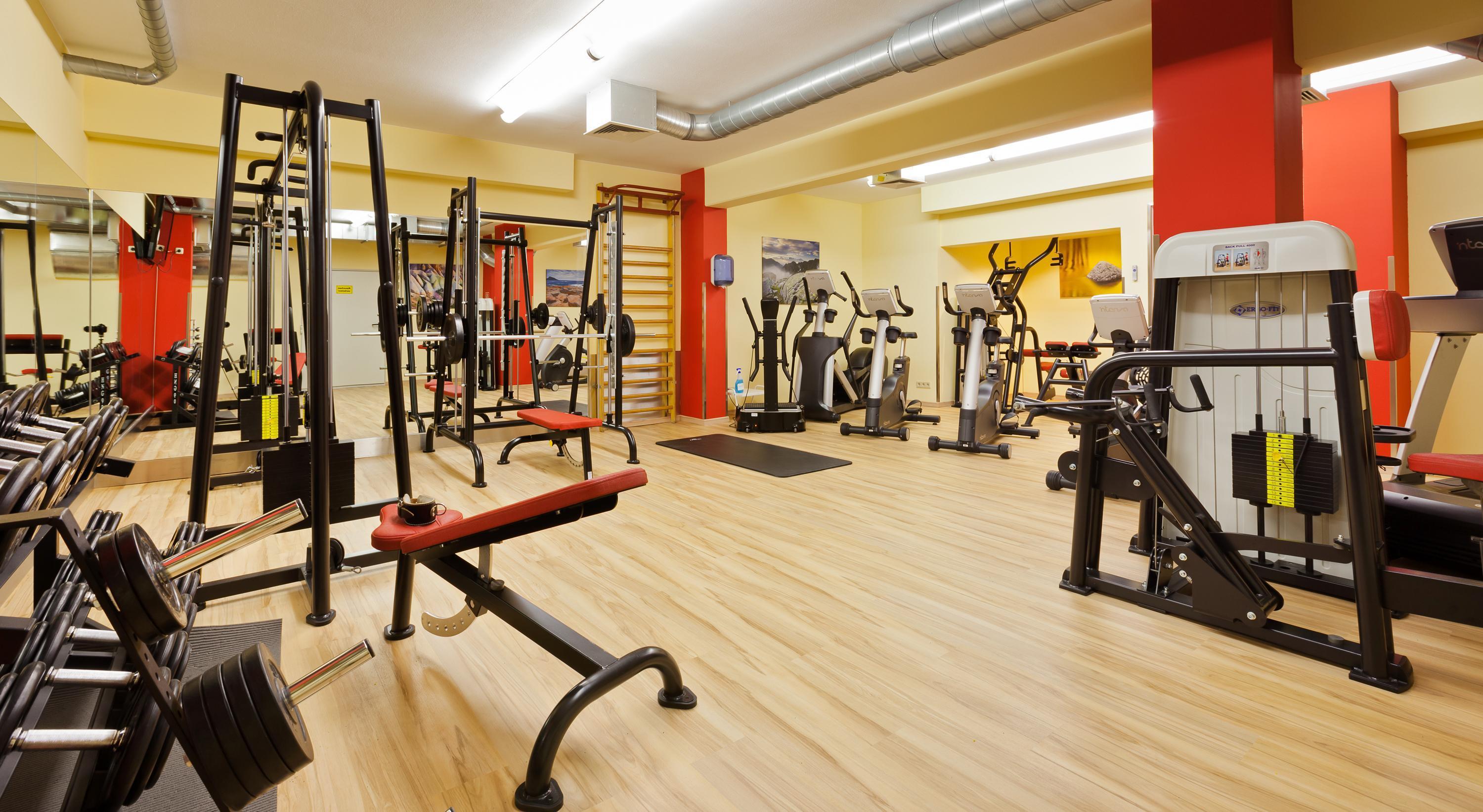 Vienna Sporthotel ภายนอก รูปภาพ