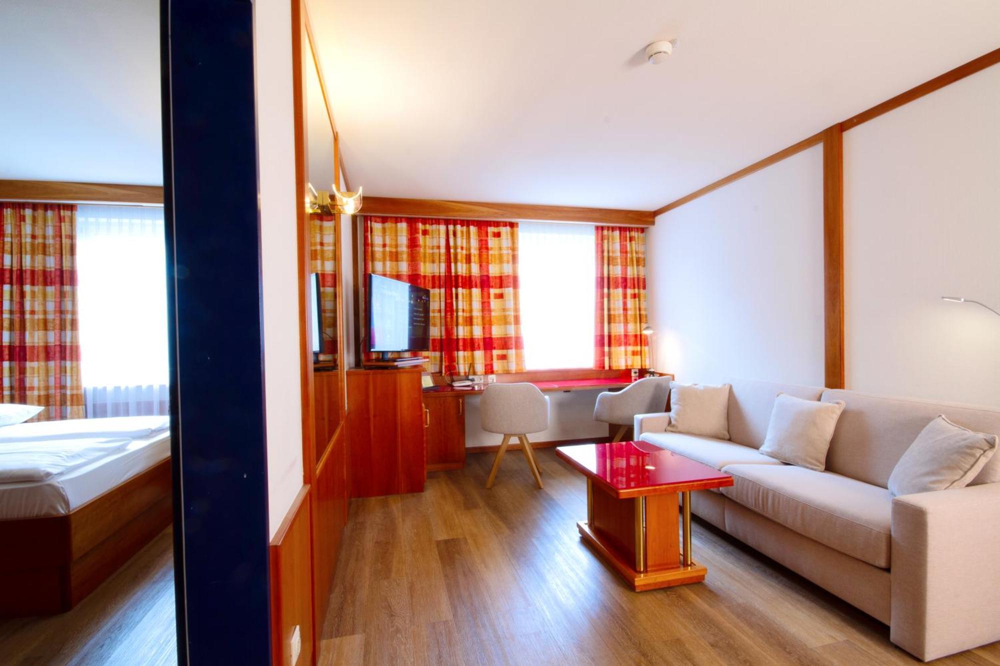 Vienna Sporthotel ภายนอก รูปภาพ