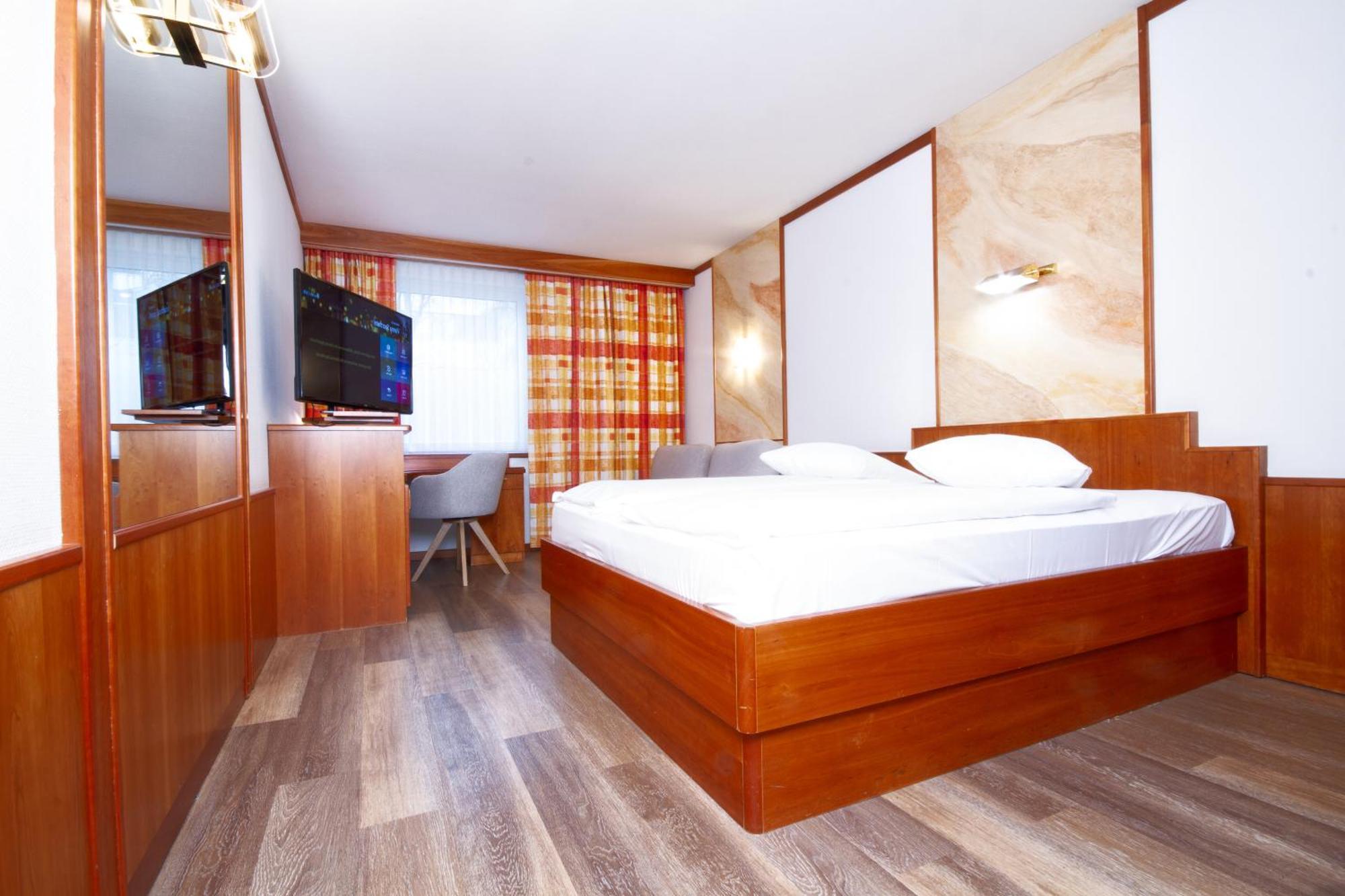 Vienna Sporthotel ภายนอก รูปภาพ