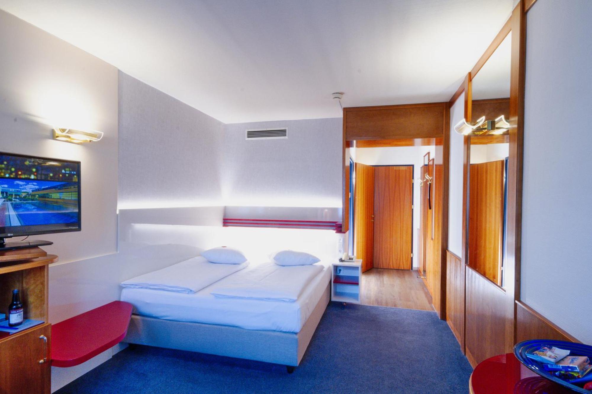 Vienna Sporthotel ภายนอก รูปภาพ