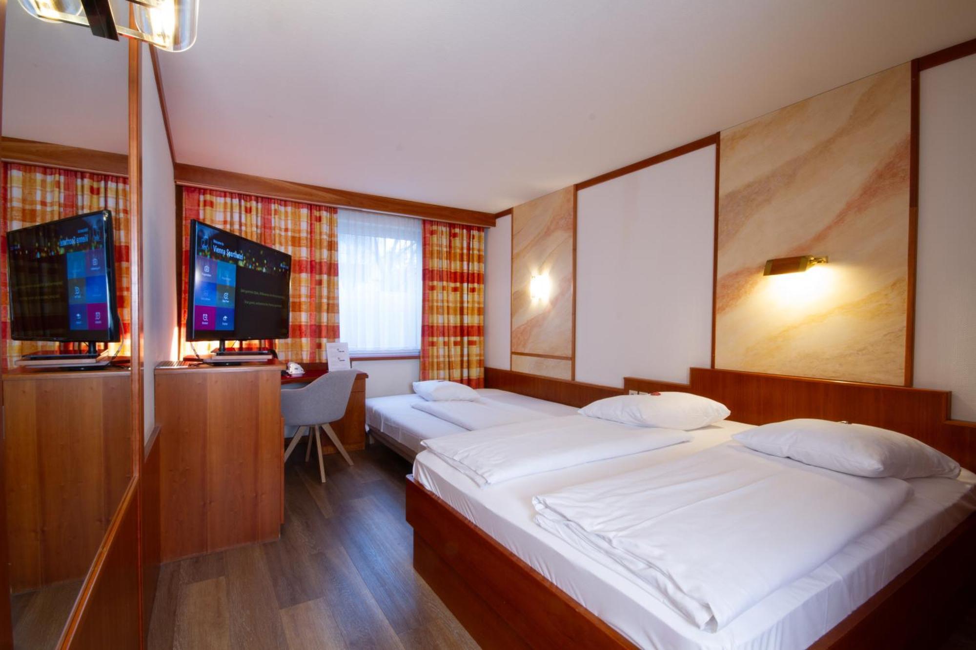 Vienna Sporthotel ภายนอก รูปภาพ