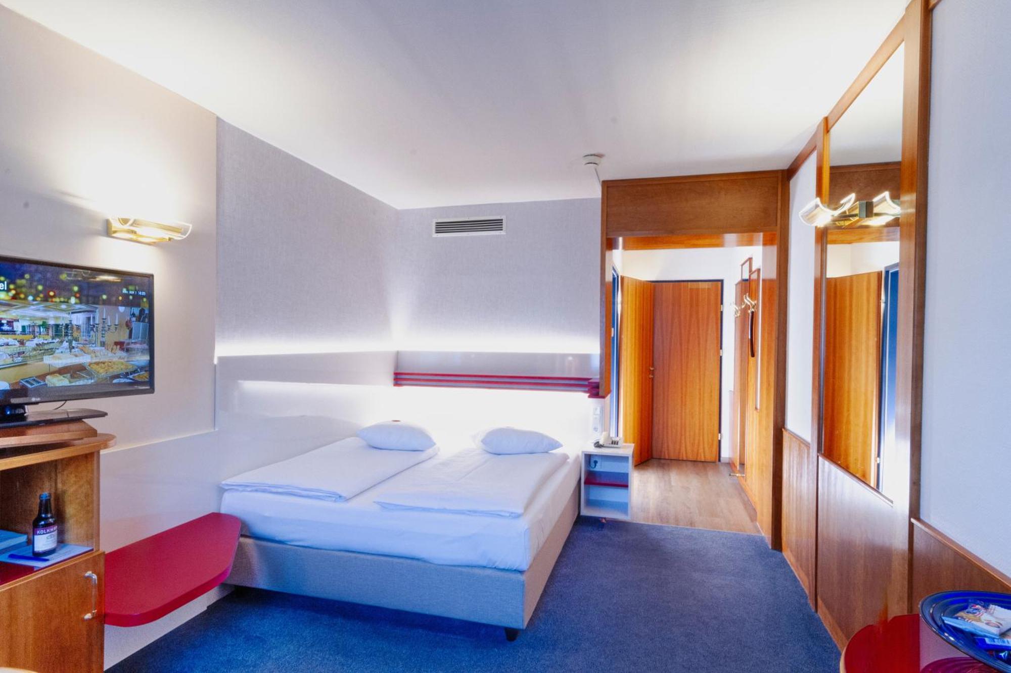 Vienna Sporthotel ภายนอก รูปภาพ