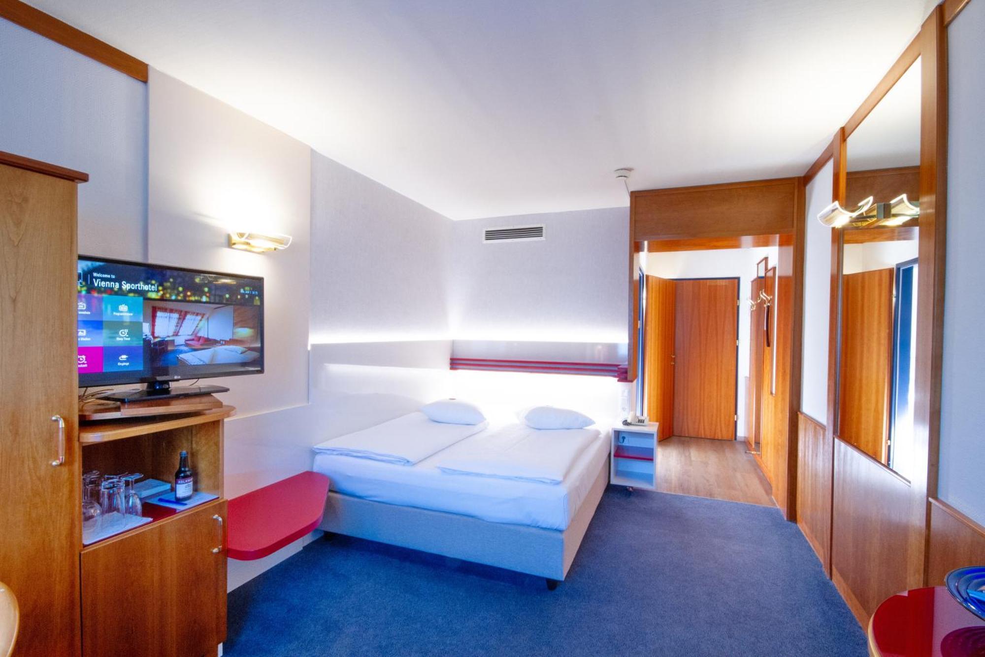 Vienna Sporthotel ภายนอก รูปภาพ