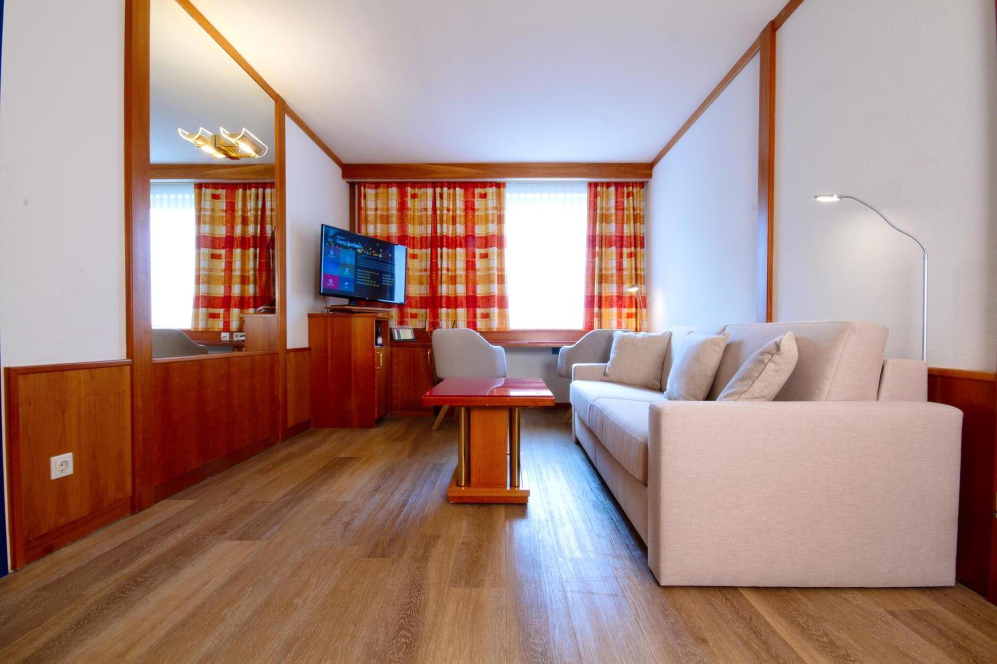Vienna Sporthotel ภายนอก รูปภาพ