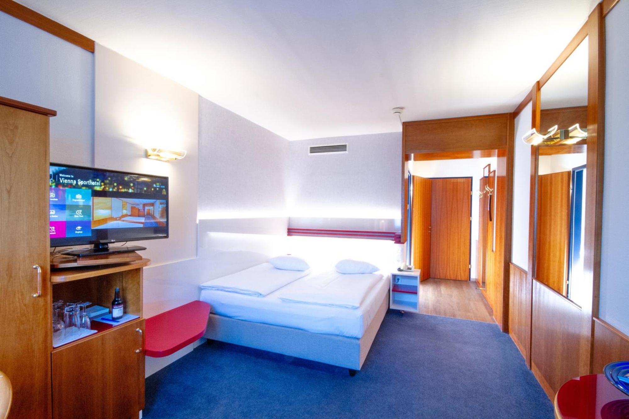 Vienna Sporthotel ภายนอก รูปภาพ