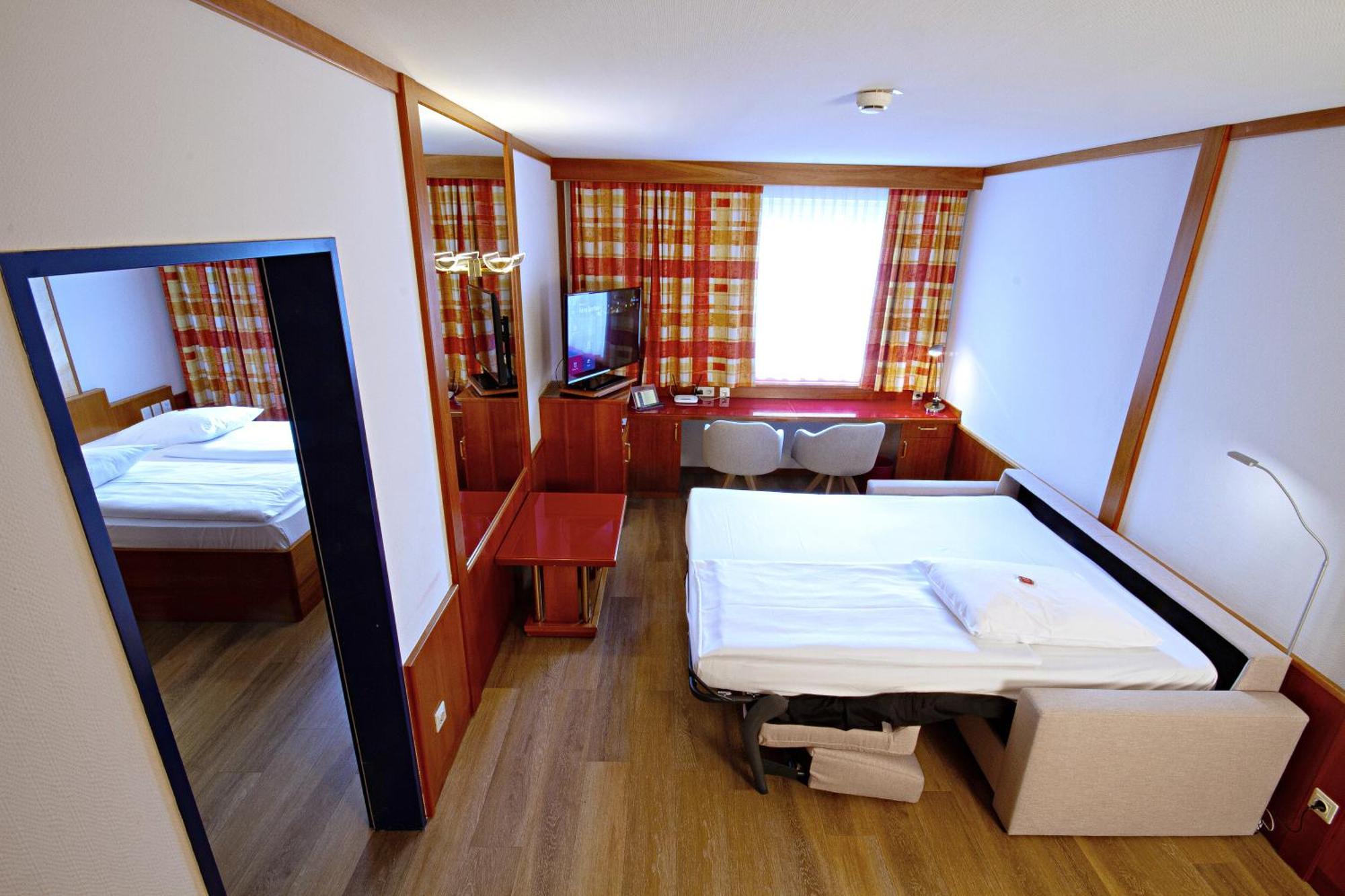 Vienna Sporthotel ภายนอก รูปภาพ