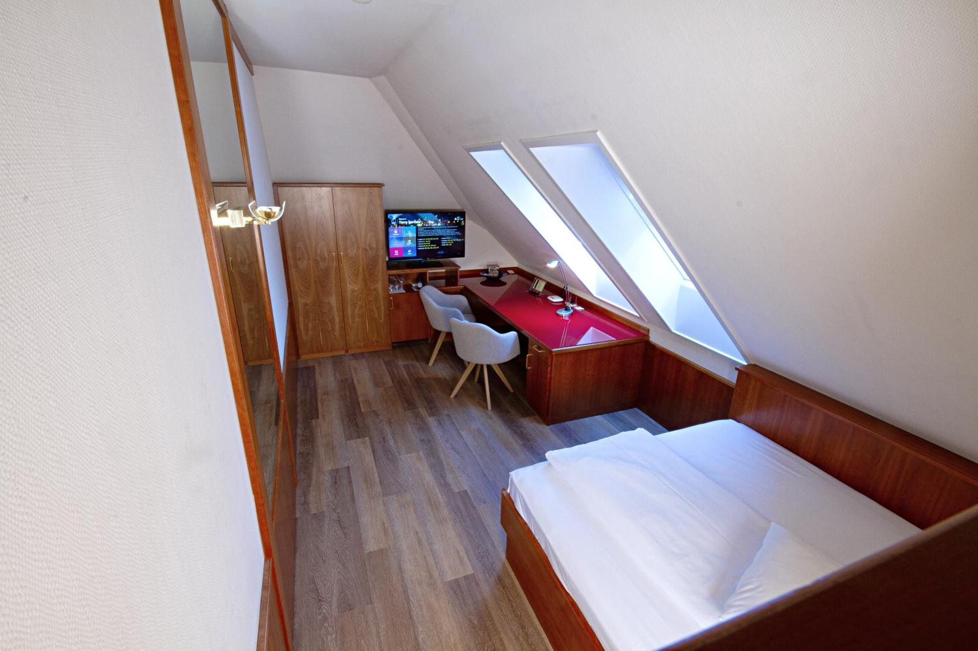Vienna Sporthotel ภายนอก รูปภาพ