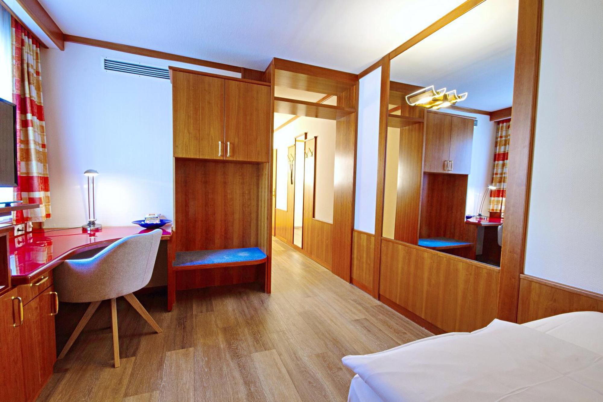 Vienna Sporthotel ภายนอก รูปภาพ